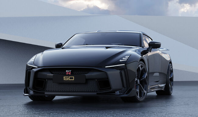 限定市販モデル「Nissan GT-R50 by Italdesign」の納車が2020年